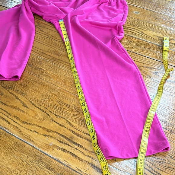 Alfred Dunner Classic Fit pull on pants. New with tags. Pink, size Small. - Picture 11 of 12